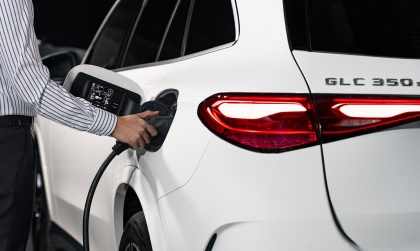 Mercedes-Benz GLC tại Việt Nam có thêm phiên bản PHEV, giảm gần 300 triệu đồng cho GLC 200 và GLC 300